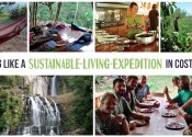 New Expedition Tours Sustainable Projects in Costa Rica