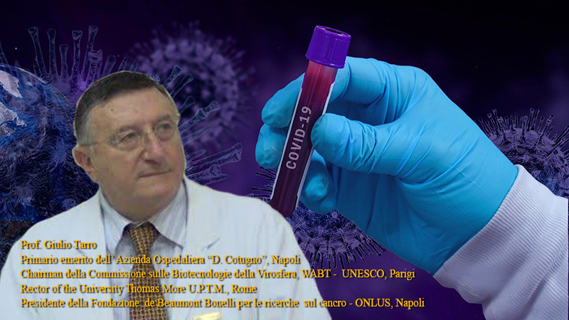 Prof. Giulio Tarro