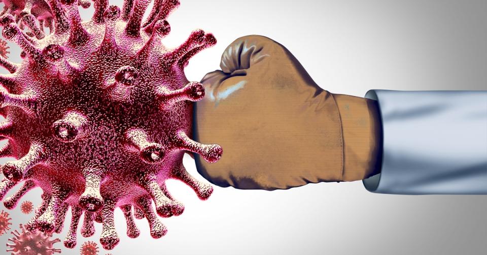 Copper being tested as Covid virus killer image 