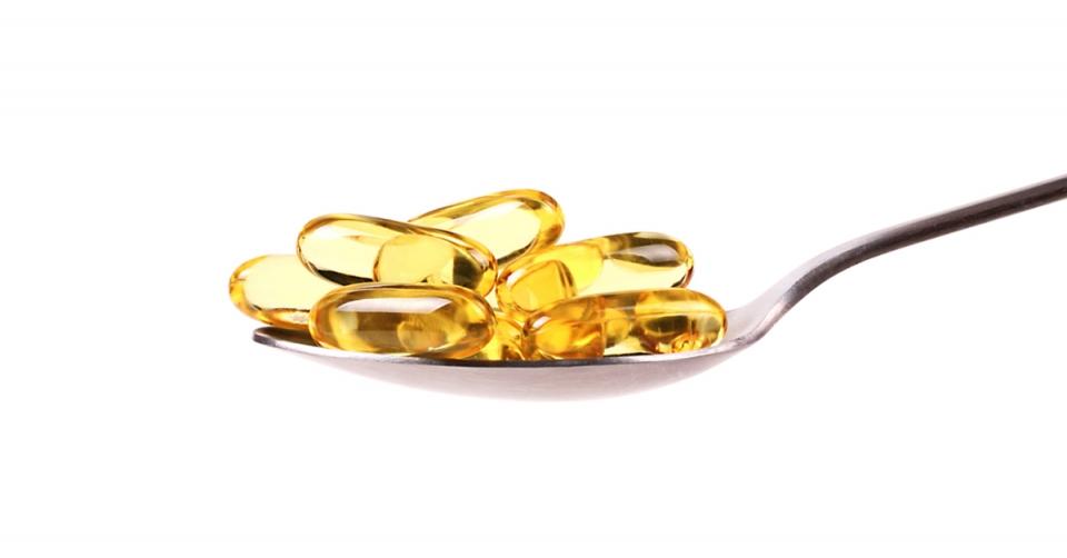 Fish oils don't protect against heart disease (but then they do) image 