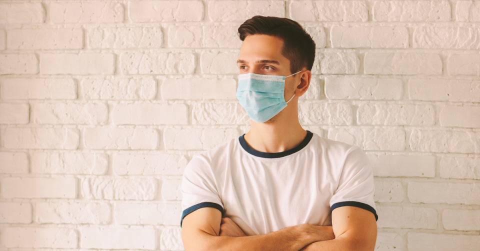 Why are men more likely to get Covid-19? image 