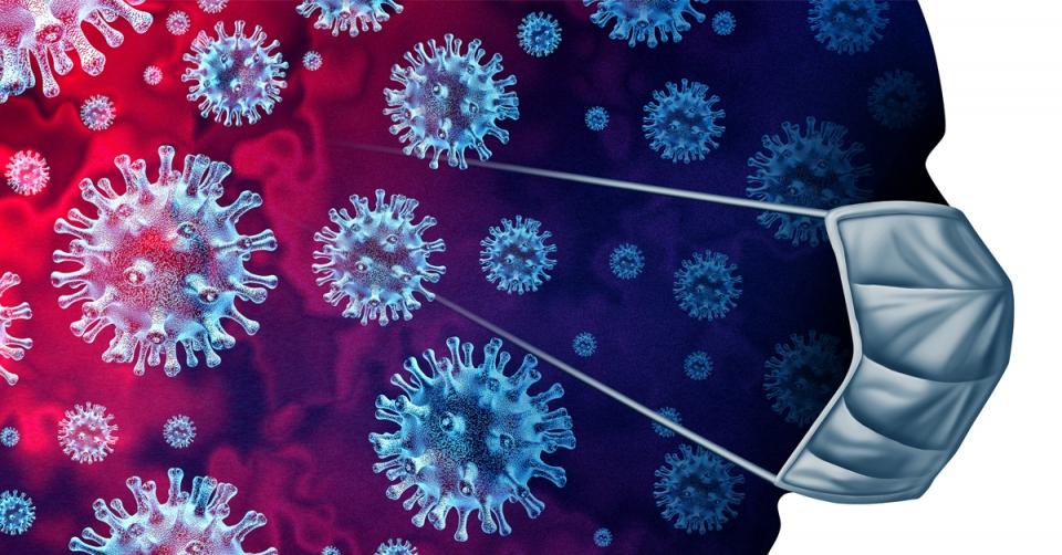 Coronavirus no more deadly than seasonal flu image 