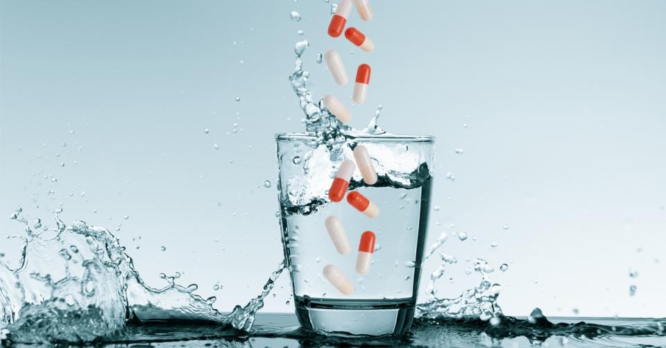 Up to half US population could have prescription drugs in their drinking water image 