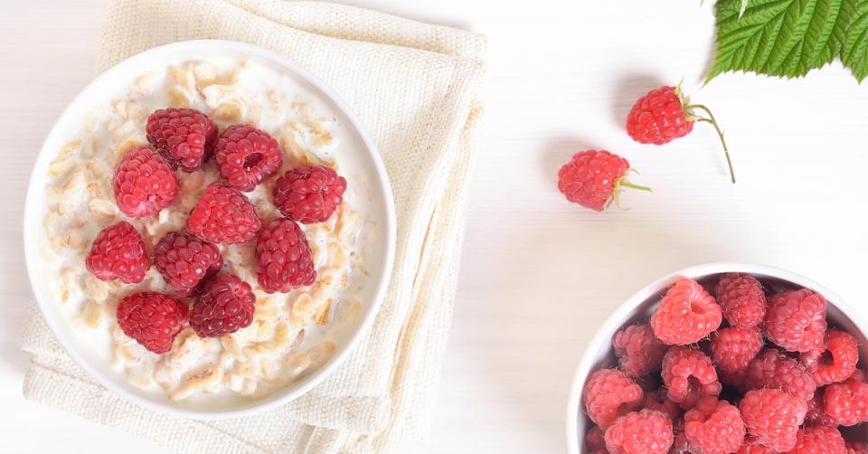 Raspberries for breakfast can prevent, and even reverse, diabetes image 