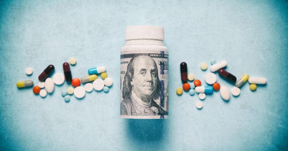 Pharmaceutical profits continue to soar image 