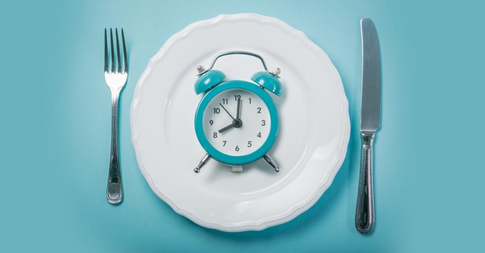 Fasting can reverse type 2 diabetes image 