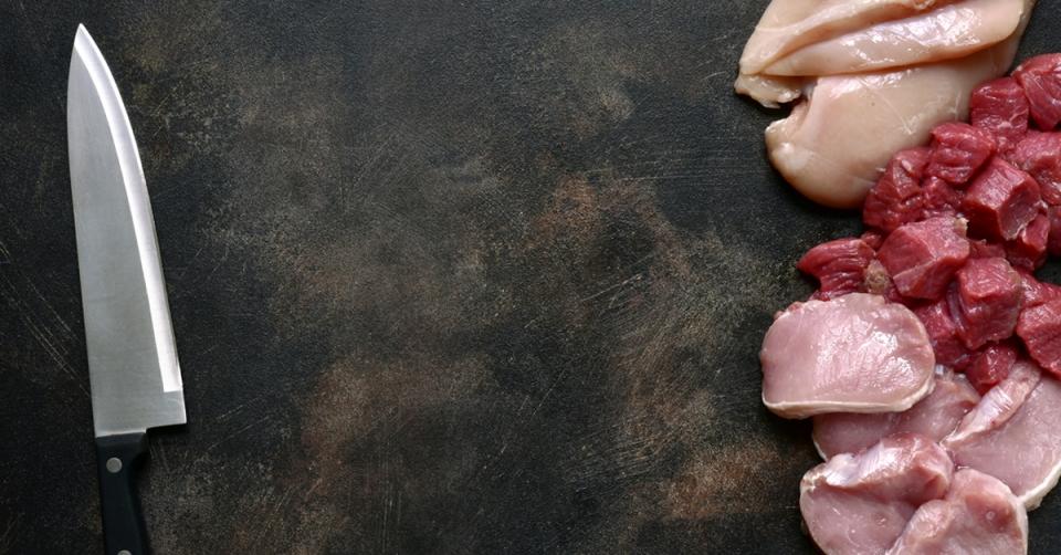 Eating meat makes us more antibiotic-resistant image 