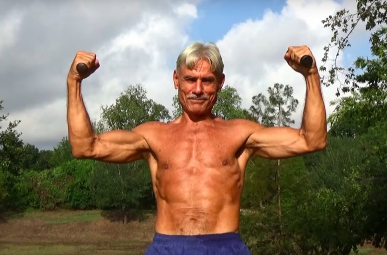 Shredded 63 Year Old Man Shares Why He Has Been Raw Vegan For 27 Years